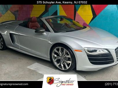 Used 2011 Audi R8 V10