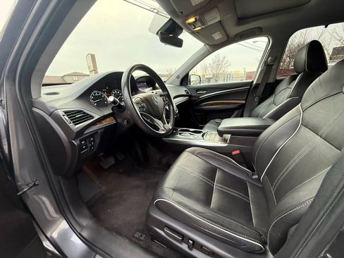 Used 2017 Acura MDX SH-AWD w/ Advance Package image 10