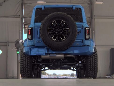 Used 2026 Ford Bronco Big Bend AWD/4WD image 8