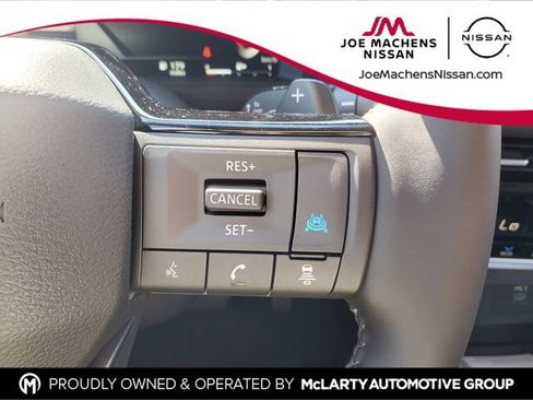 New 2026 Nissan Rogue Platinum w/ Platinum Premium Package AWD/4WD image 14