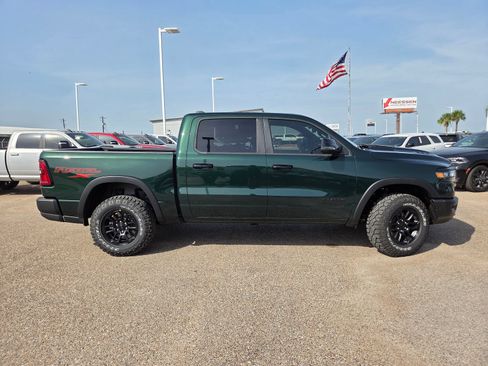 New 2026 RAM 1500 Rebel w/ Rebel Level 2 Equipment Group AWD/4WD image 8