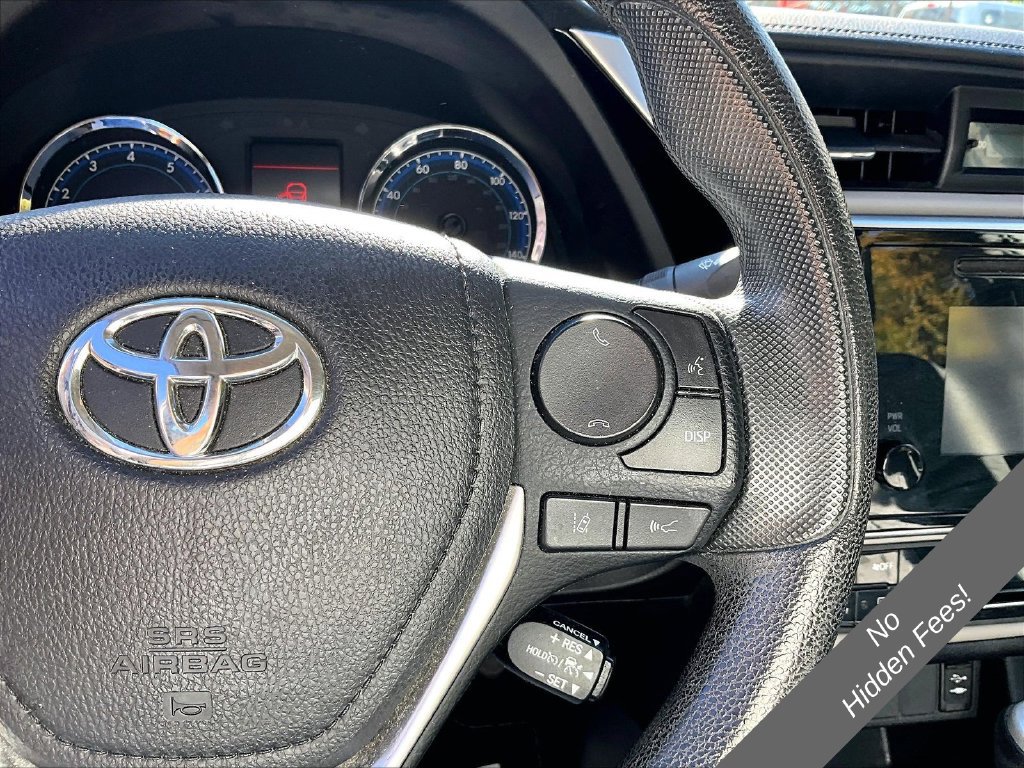 Used 2017 Toyota Corolla L FWD image 17