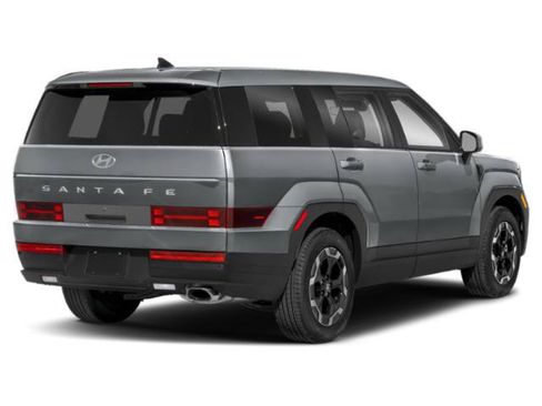 Used 2025 Hyundai Santa Fe SE AWD/4WD image 3