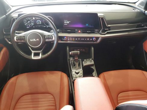 Certified 2023 Kia Sportage SX FWD image 12