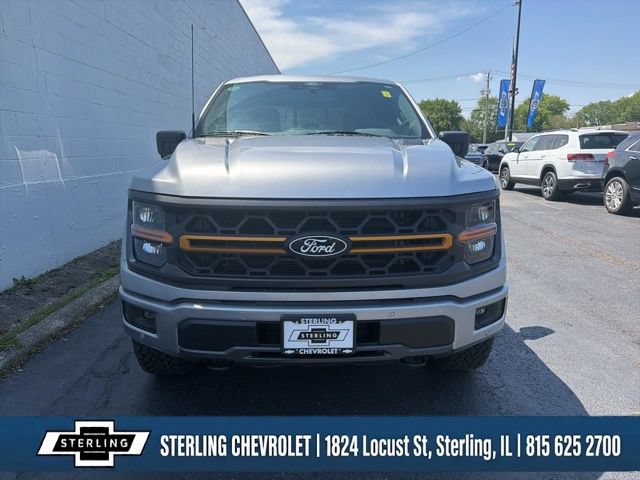 Used 2025 Ford F150 Tremor w/ Tow/Haul Package AWD/4WD image 8