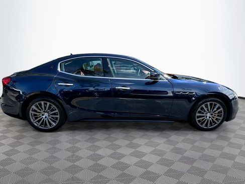 Used 2023 Maserati Ghibli Modena RWD image 5