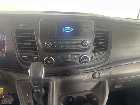 Certified 2024 Ford Transit 250 Low Roof AWD w/ Exterior Upgrade Package image 18