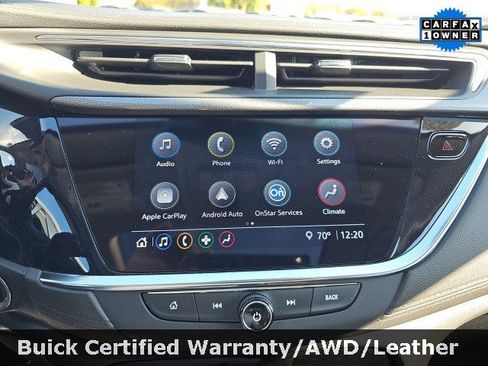 Certified 2022 Buick Encore GX Essence w/ Experience Buick Package image 11