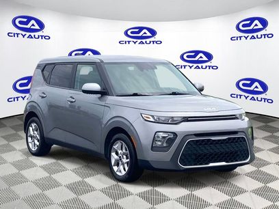 Used 2022 Kia Soul LX w/ Technology Package