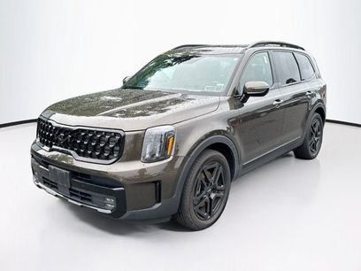 Certified 2024 Kia Telluride SX Prestige X-Line