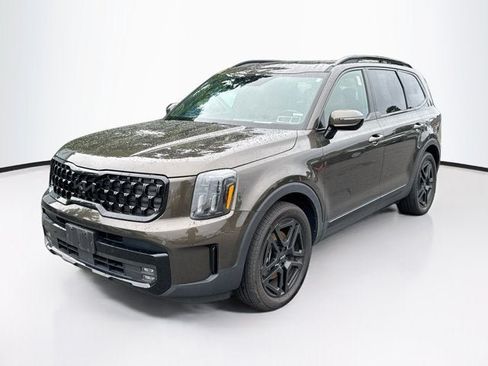 Certified 2024 Kia Telluride SX Prestige X-Line AWD/4WD image 1