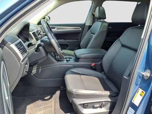 Used 2019 Volkswagen Atlas SE AWD/4WD image 19