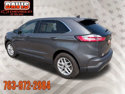 Used 2023 Ford Edge SEL AWD/4WD image 7