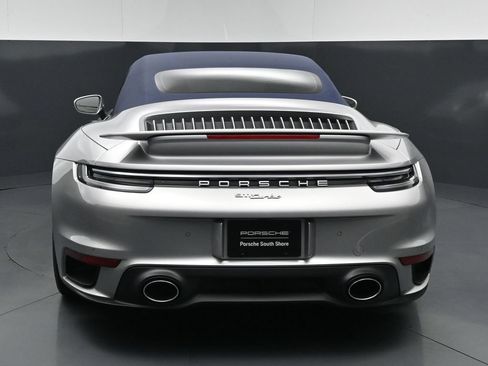 Certified 2024 Porsche 911 Turbo S AWD/4WD image 9