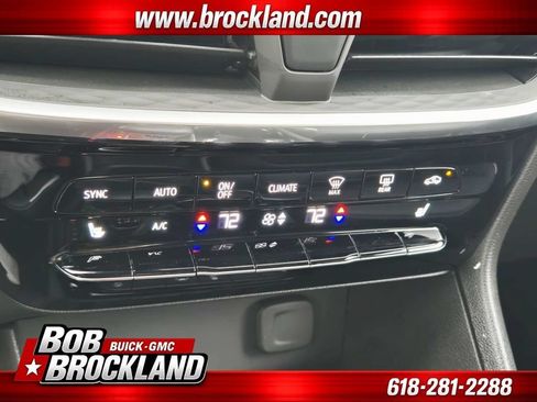 Used 2024 Buick Encore GX Avenir w/ Avenir Technology Package FWD image 24