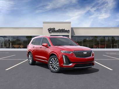 New 2025 Cadillac XT6 Premium Luxury w/ Technology Package