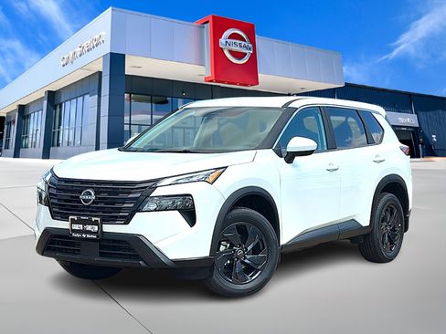 New 2026 Nissan Rogue SV w/ Cold Weather Package image 1