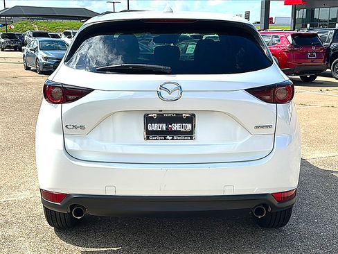 Used 2020 MAZDA CX-5 Touring FWD image 7