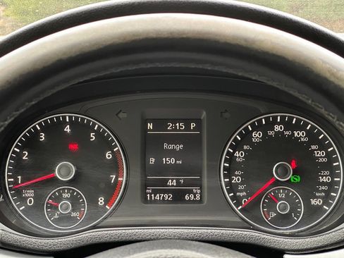 Used 2013 Volkswagen Passat 2.5 SE image 19