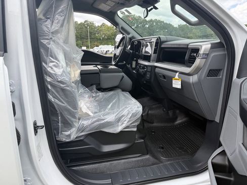 New 2026 Ford F350 XL w/ Snow Plow Prep Package image 11