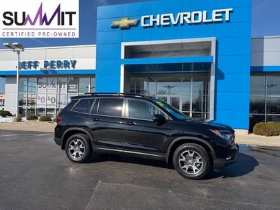 Used 2023 Honda Passport TrailSport