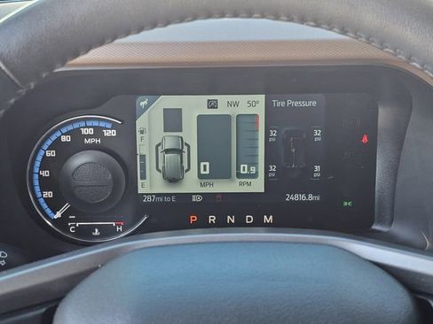 Certified 2024 Ford Bronco Outer Banks image 11