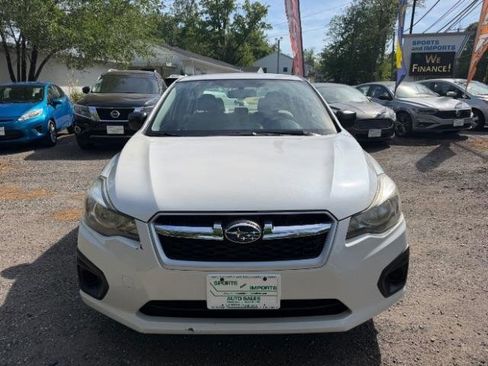 Used 2012 Subaru Impreza 2.0i AWD/4WD image 8