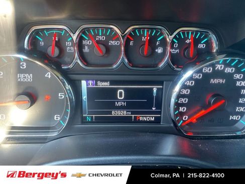 Used 2015 Chevrolet Silverado 1500 LT w/ All Star Edition image 26