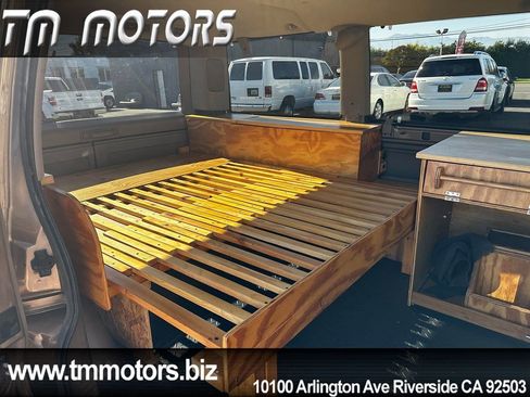 Used 2003 GMC Safari Ext AWD w/ Sle Preferred Equipment Group image 8