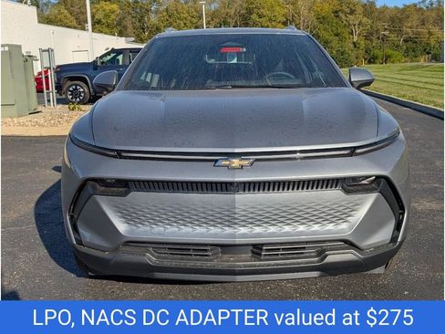 New 2026 Chevrolet Equinox EV LT image 3