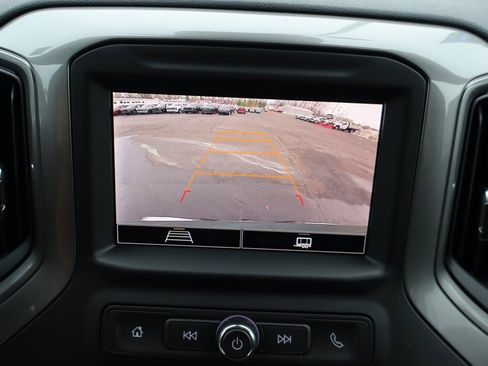 New 2026 Chevrolet Silverado 1500 Custom Trail Boss image 12