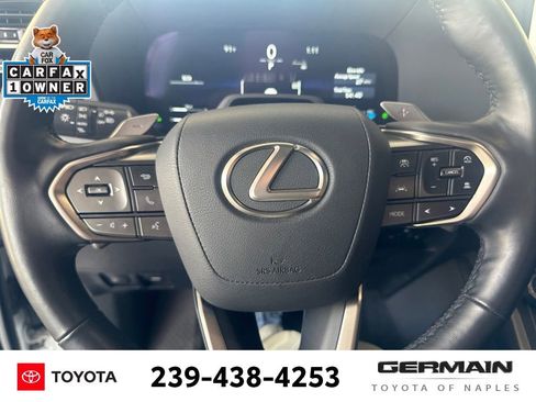 Used 2024 Lexus GX 550 w/ Cold Area Package AWD/4WD image 21