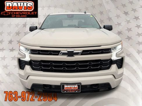 New 2026 Chevrolet Silverado 1500 RST AWD/4WD image 18