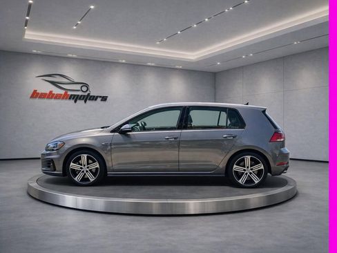 Used 2016 Volkswagen Golf 4-Door AWD/4WD image 4