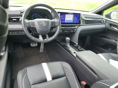 Certified 2025 Toyota Camry SE w/ Multimedia Upgrade Package image 10