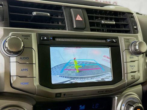 Used 2018 Toyota 4Runner Limited AWD/4WD image 6