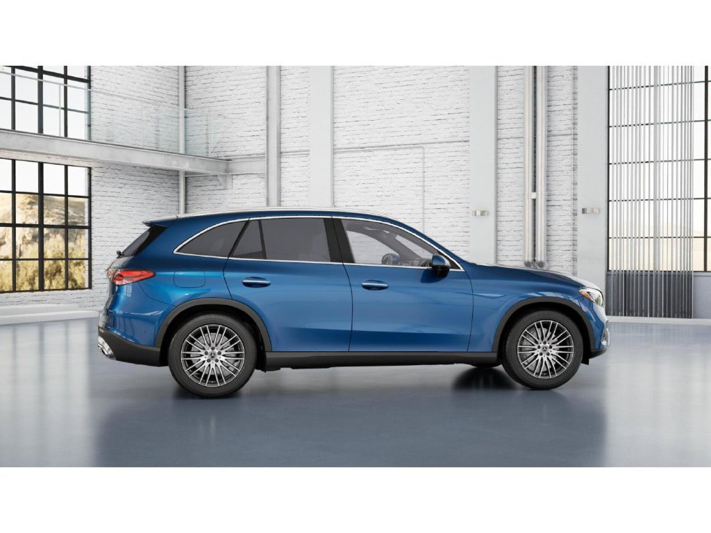 New 2027 Mercedes-Benz GLC 300 4MATIC image 17