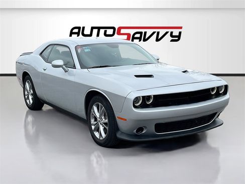 Used 2023 Dodge Challenger SXT w/ Cold Weather Group image 1