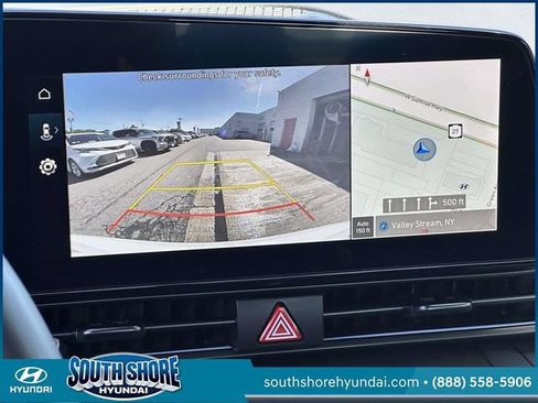 Certified 2025 Hyundai Elantra SEL w/ Cargo Package FWD image 29