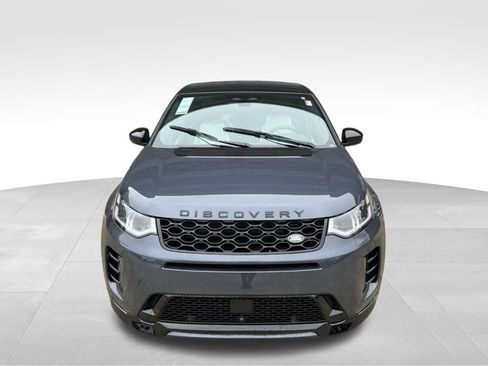 New 2025 Land Rover Discovery Sport Dynamic SE image 4