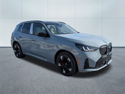 New 2026 BMW X3 M50