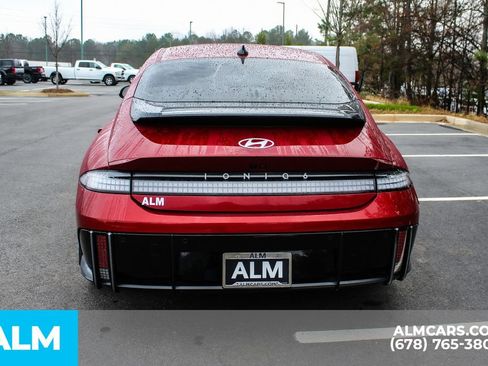 Used 2024 Hyundai Ioniq 6 SE image 11