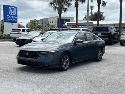 Used 2024 Honda Accord EX