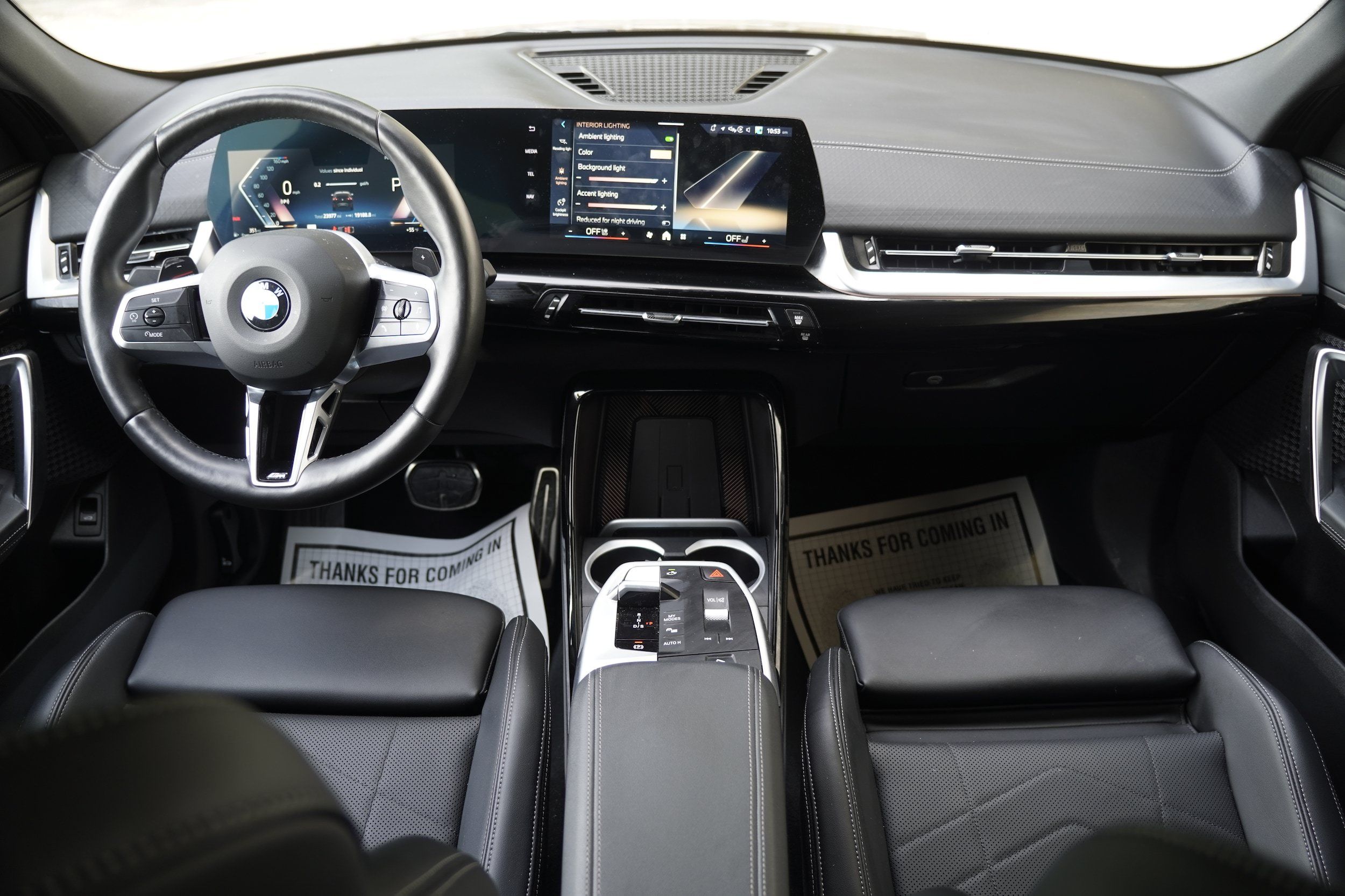 Used 2025 BMW X2 xDrive28i AWD/4WD image 17