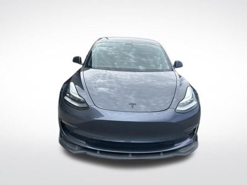 Used 2019 Tesla Model 3 Long Range AWD/4WD image 7
