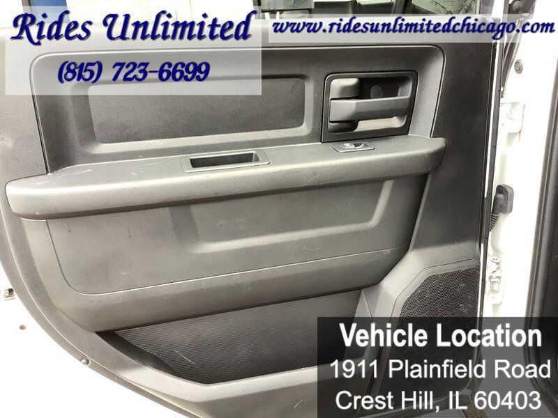 Used 2020 RAM 4500 Tradesman w/ Chrome Appearance Group AWD/4WD image 31