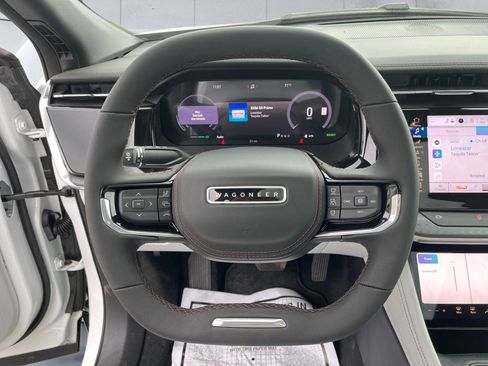 New 2025 Jeep Wagoneer S Limited image 13