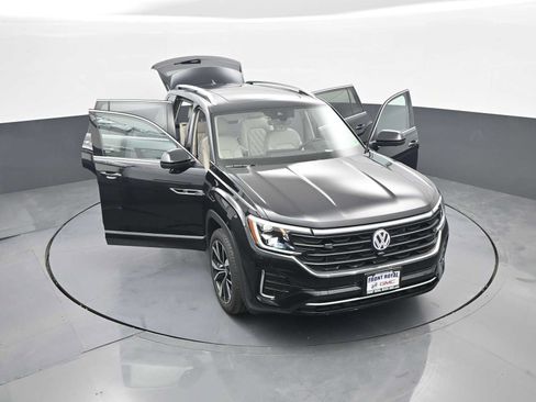 Used 2026 Volkswagen Atlas SEL Premium R-Line AWD/4WD image 54