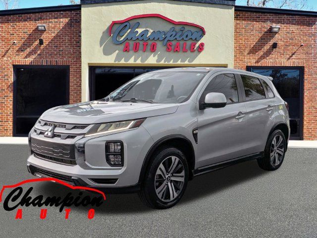 Used 2022 Mitsubishi Outlander Sport ES AWD/4WD image 9