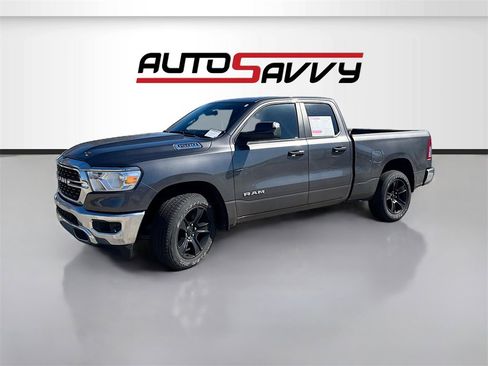 Used 2024 RAM 1500 Big Horn w/ Trailer Tow Group image 3